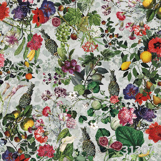 Tropical flowers