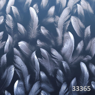 Feather blue